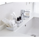 【tower】メタルトレーS ホワイト ブラック 山崎実業4223/4224