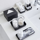 【tower】アメニティーボックス タワー ホワイト ブラック 山崎実業 4219/4220