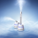 カルテック 美容加湿器 Yuragi潤水プルミエール KL-H01