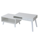 【お客様組立品】 Picoシリーズ 伸縮PCデスク FAP-0036【全3色】