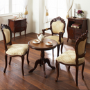 KUROSHIO コモ ファックス台（ブラウン）28575・（ホワイト）92172