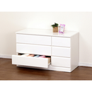 KUROSHIOシャインハイチェスト（23691）・ローチェスト（23693）