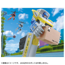 トミカヒーローズ　ジョブレイバーJB09（旧ユニフォームVer.)