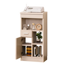 KUROSHIO NEWルーター収納40（白木目）（ブラウン） 27140・73175