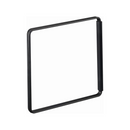 【tower】折り畳み布巾ハンガー ホワイト ブラック 山崎実業 2787/2788