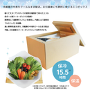 パンダダンボール保冷ボックス SA-32