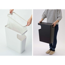 【tower】ダストボックス&サイドテーブル 山崎実業 3988/3989