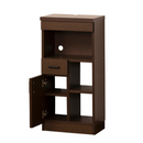 KUROSHIO NEWルーター収納40（白木目）（ブラウン） 27140・73175