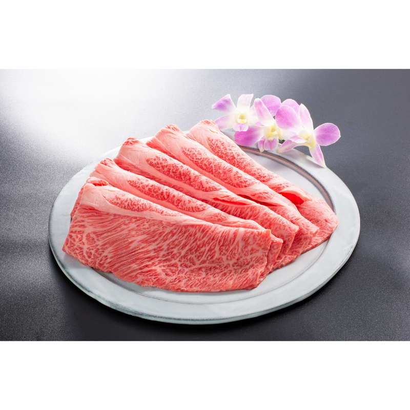 【三重県】<br>松阪牛<br>肩ロースしゃぶしゃぶ用 400ｇ