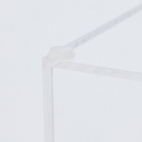 KUROSHIO アクリリック 極薄コミック収納/シューズラック2個組 23369・23370