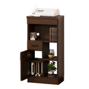 KUROSHIO NEWルーター収納40（白木目）（ブラウン） 27140・73175