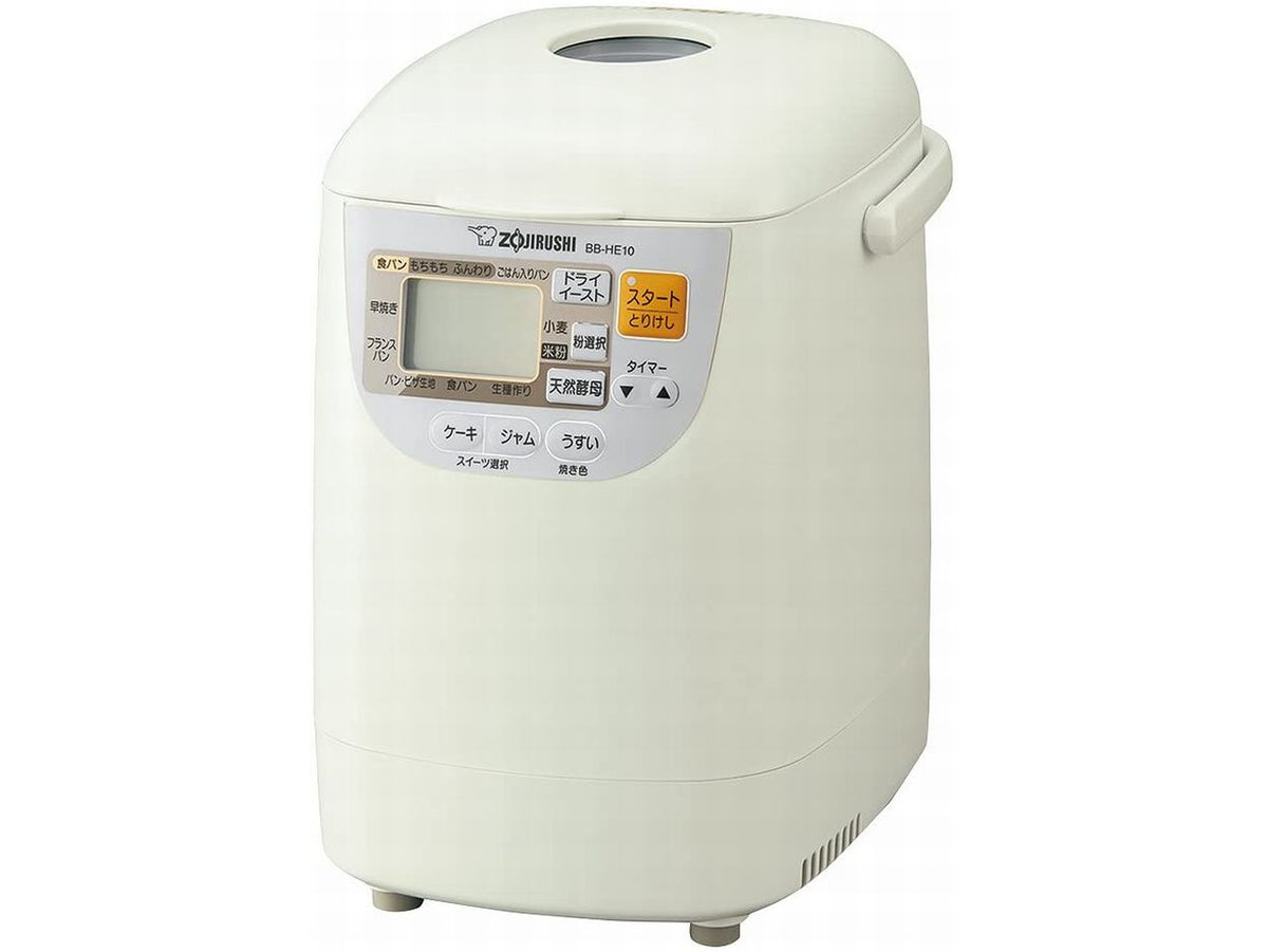 上品スタイル 象印 ホームベーカリー BB-HE10-WA キッチン家電