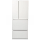 【TWINBIRD】背伸びせず使える冷蔵庫 HR-E935W(354L)