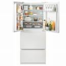 【TWINBIRD】背伸びせず使える冷蔵庫 HR-E935W(354L)