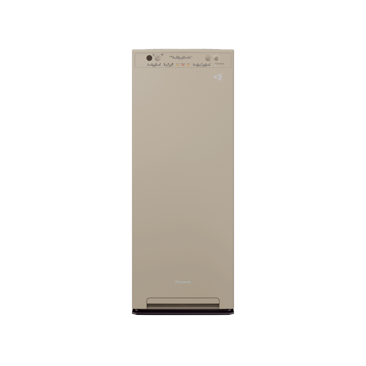 大幅値下げDAIKIN ストリーマ空気清浄機 ACK55Z-W 新品未使用未開封 ダイキン ストリーマ空気清浄機 ACK55Z