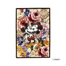 MICKEY / Decorate flower TAPESTRY　DPM-4076マルチ