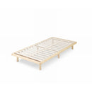 お客様組立品【アイリスオーヤマ】 高耐荷重すのこベッド HWB-S/-SD/-D