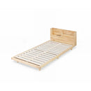 お客様組立品【アイリスオーヤマ】 宮付き高耐荷重すのこベッド HWBM