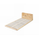 お客様組立品【アイリスオーヤマ】 宮付き高耐荷重すのこベッド HWBM