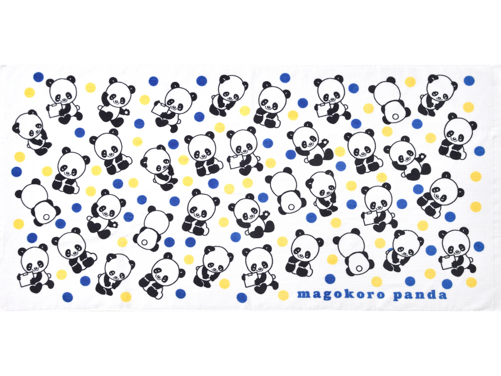 PandAバスタオル SA-24 PandAバスタオル SA-24