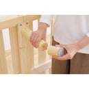 お客様組立品【アイリスオーヤマ】 高耐荷重すのこベッド HWB-S/-SD/-D